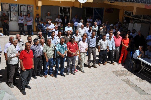 31 Temmuz Ersoy Eren Basın Açıkaması
