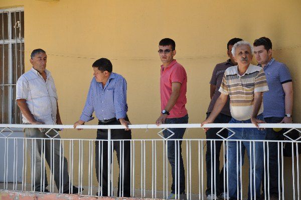 31 Temmuz Ersoy Eren Basın Açıkaması