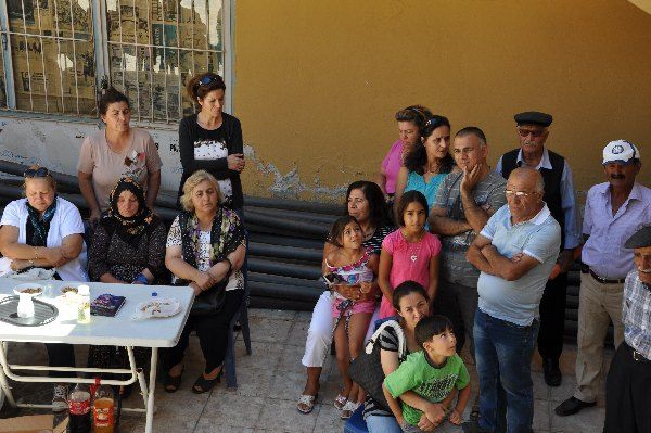 31 Temmuz Ersoy Eren Basın Açıkaması