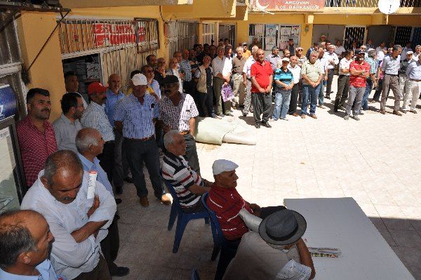 31 Temmuz Ersoy Eren Basın Açıkaması