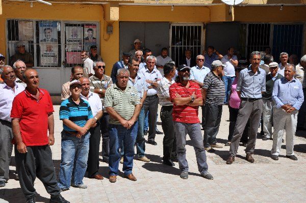 31 Temmuz Ersoy Eren Basın Açıkaması