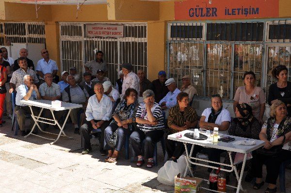 31 Temmuz Ersoy Eren Basın Açıkaması