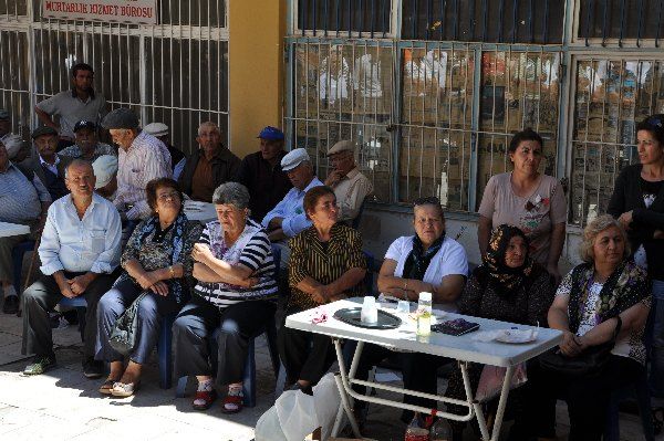 31 Temmuz Ersoy Eren Basın Açıkaması