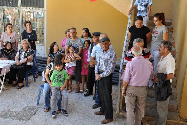 31 Temmuz Ersoy Eren Basın Açıkaması