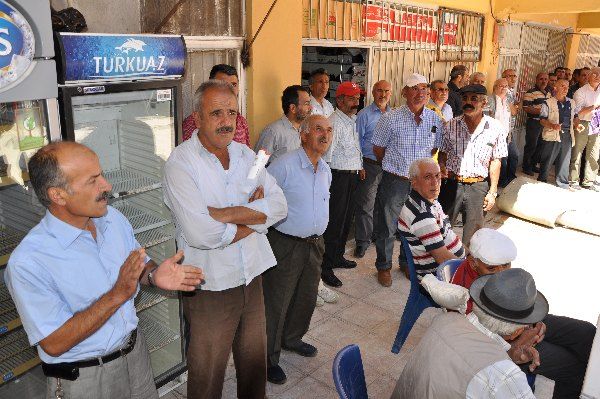 31 Temmuz Ersoy Eren Basın Açıkaması