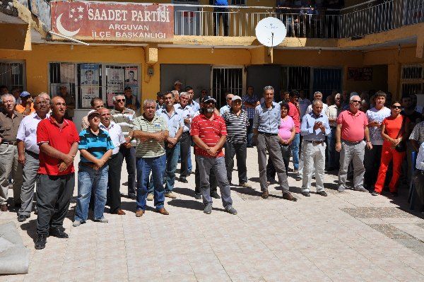 31 Temmuz Ersoy Eren Basın Açıkaması