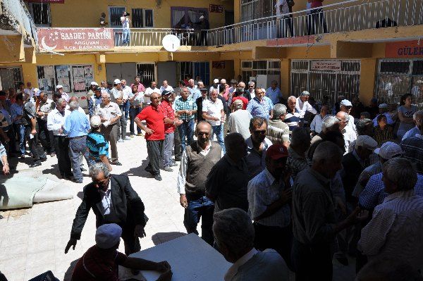 31 Temmuz Ersoy Eren Basın Açıkaması