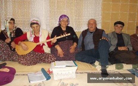 ŞAH SULTAN'DA YAĞMUR DUASI, BİRLİK CEM’İ VE BİRLİK LOKMASI YAPILDI