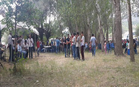 ATMA GENÇLİK PİKNİĞİ YAPILDI