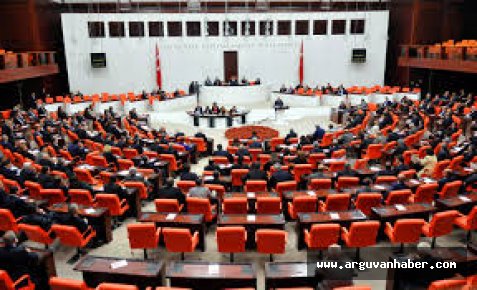 MECLİSTEKİ DÖRT PARTİ BİLDİRİ YAYINLADI