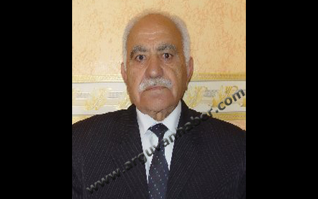 ARGUVAN'IN ESKİ BELEDİYE BAŞKANLARINDAN ALİ TAHİR ŞİMŞEK HAYATINI KAYBETTİ