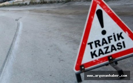ARGUVAN’DAN TAZİYE ZİYARETİ DÖNÜŞÜNDE KAZA: 2 KİŞİ HAYATINI KAYBETTİ 3 KİŞİ YARALANDI