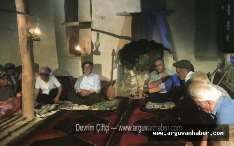 Etek Sarı: Arguvan Belgeseli Çekimleri Arguvan’da Başladı