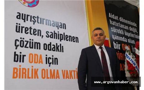 Mtso Başkan Adayı Sadıkoğlu'ndan Usulsüzlük İddiası