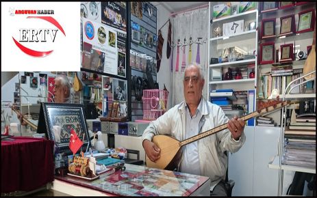 AŞIK ERCAN SALI GÜNLERİ ERTV EKRANLARINDA