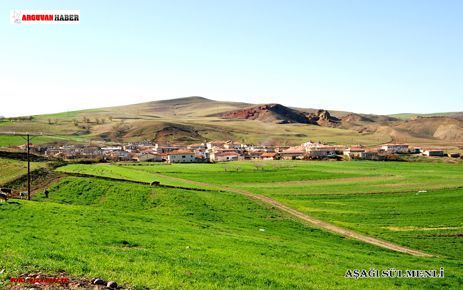 AŞAĞI SÜLMENLİ MAH. ABBAS AÇIKEL HAYATINI KAYBETTİ