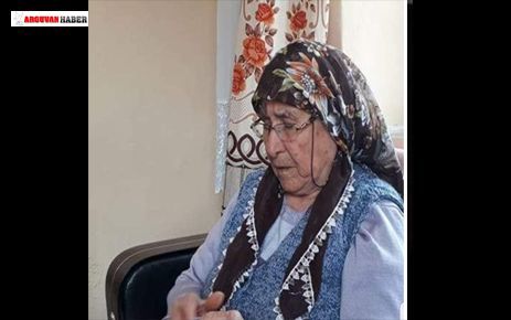 İSAKÖYÜNDEN FATMA GÖK HAYATINI KAYBETTİ