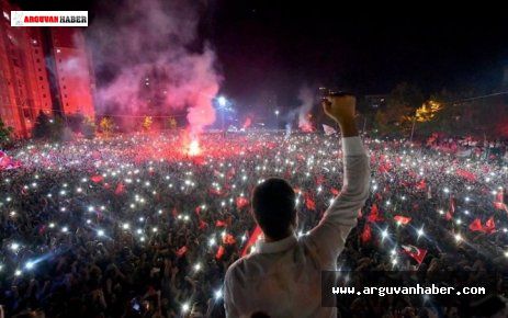 Ekrem İmamoğlu, İstanbul seçimini 800 bine yakın oy farkıyla kazandı