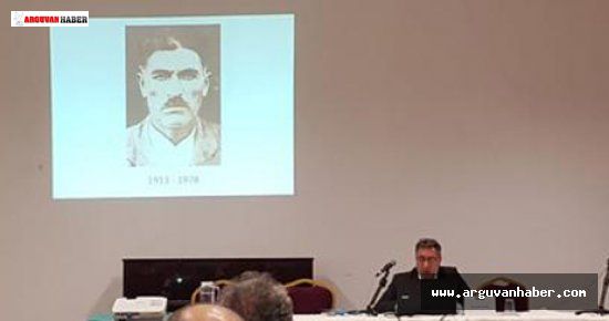 Halk Müzikleri Festivalinde Doç. Dr. Müslüm Akdemir Aşık Bektaş Kaymaz Sunumu Gerçekleştirdi.