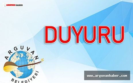 ARGUVAN BELEDİYESİ 7 ADET KONUTU İHALE İLE SATIŞA ÇIKARDI