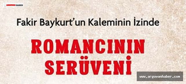 Hatice Eroğlu Akdoğan'ın Romancının Serüveni  İsimli  Kitabı Çıktı