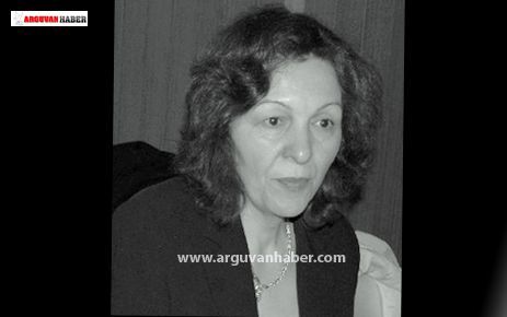 ARGUVAN BELEDİYE BAŞKANI MEHMET KIZILDAŞ’IN EŞİ NERGİZ KIZILDAŞ HAYATINI KAYBETTİ