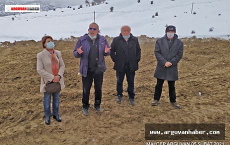 Malatya Çevre Platformu: Kömür değil, altın aranıyor