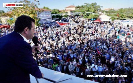 EKREM İMAMOĞLU HEKİMHAN ARGUVAN VE ARAPKİR İLÇELERİNİ ZİYARET ETTİ