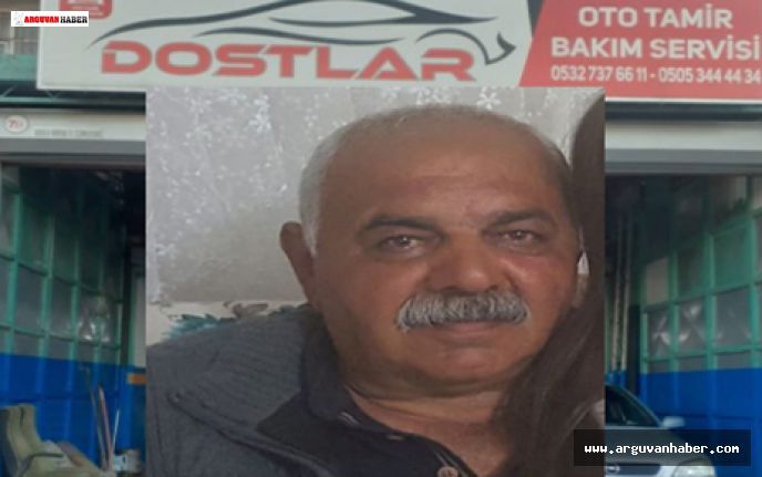 KARAHÜYÜK MAH. ZEYNEL TUNÇDEMİR (ZEYNEL USTA) MALATYADA HAYATINI KAYBETTİ