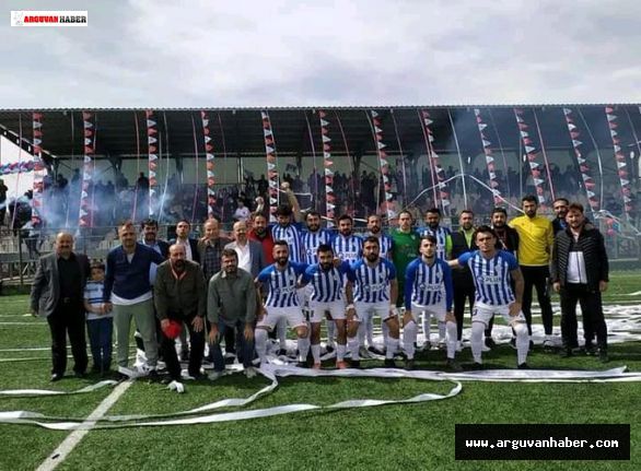 ARGUVAN BELEDİYESPOR 2 KAYSERİ TALASGÜCÜ BELEDİYESPOR 1