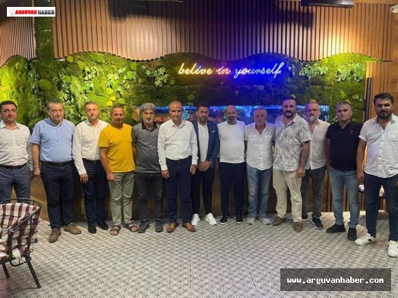 MALATYA ARGUVANSPOR GENEL KURULU YAPILDI YENİ YÖNETİM BELİRLENDİ