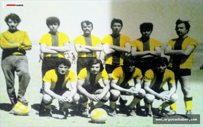 ARGUVANSPOR 1973 FOTOĞRAFI