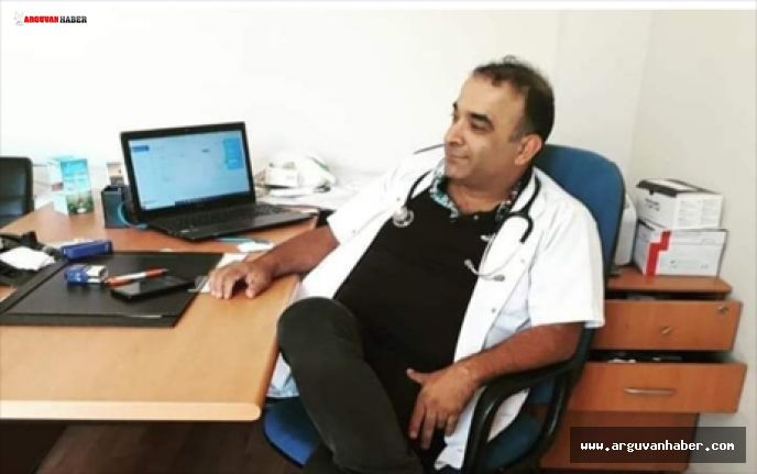 ARGUVANDA 23 YIL GÖREV YAPAN DR. BARIŞ KUTLUTÜRK’ÜN TAYİNİ ÇIKTI
