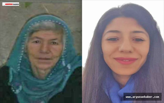İSAKÖYÜNDEN İNSAF ÇAKIR VE KIZI CANAN ÇAKIR DEPREMDE HAYATLARINI KAYBETTİLER