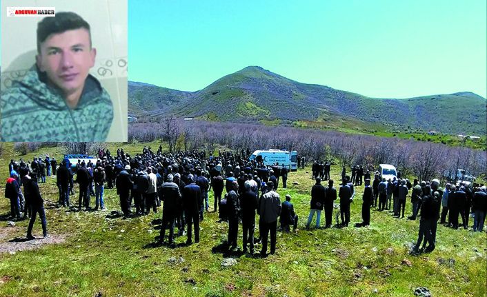 ALHASUŞAĞI BAHŞİKAN MEZ. EREN ÇELİK TRAFİK KAZASINDA HAYATINI KAYBETTİ