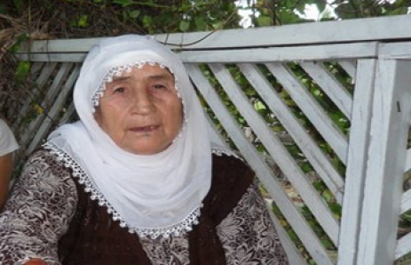 ADIYAMANLI ANNE KENDİSİNİ 9 ÇOCUĞUNA ADADI 