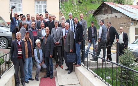 AĞBABA; KANIN AKMASINI İSTEMEK MEMLEKETE İHANETTİR