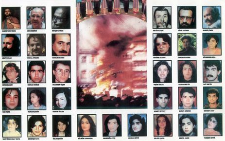 AKLANMAK İSTENEN KATLİAM- ALEVİ ÖRGÜTLERİ YASAK DİNLEMEYECEK  