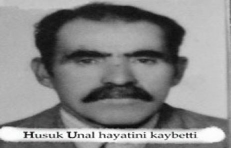 AKÖREN KÖYÜNDEN HÜSÜK ÜNAL VEFAT ETTİ