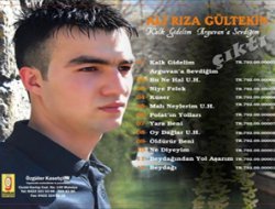 ALİ RIZA GÜLTEKİN\'İN  İLK KLİP ÇEKİMİ