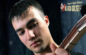 ALİ RIZA GÜLTEKİN’İN 2.KLİBİ ÇEKİLDİ WEB SİTESİ AÇILDI