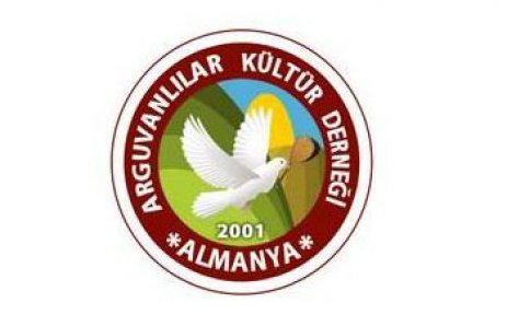 ALMANYA ARGUVAN DERNEĞİNİN GENEL KURULU YAPILDI 