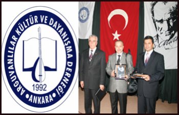 ANKARA ARGUVANLILAR DERNEĞİ ABDAL MUSA LOKMASI VE YER ALIMI HAKKINDA ERHAN YILMAZ YAZISI 