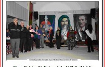 ANKARA\'DA  ABDAL MUSA BİRLİK CEMİ YAPILACAK