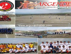 ARGENDER FUTBOL TURNUVASI FİNAL MAÇI YAPILDI