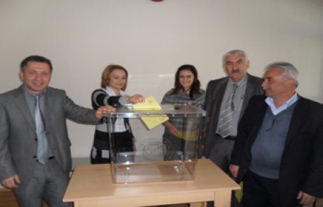ARGUVAN İLÇE MERKEZİNDE 7 KÖYLERDE 47 SANDIKTA OY KULLANILACAK 