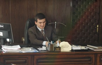 ARGUVAN KAYMAKAMI OKUL MÜDÜRLERİ İLE TOPLANTI YAPTI 
