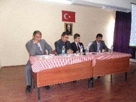 ARGUVAN KÖYLERE HİZMET GÖTÜRME BİRLİĞİ TOPLANTISI YAPILDI 