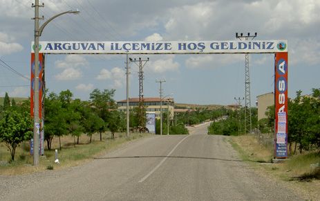 ARGUVAN KÖYLERİ VE MAHALLELERİ 