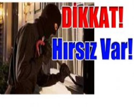 ARGUVAN KÖYLERİNDE HIRSIZLAR ÇİRİT ATIYOR 